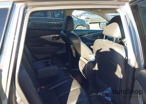 2016 Nissan Murano Sl z USA, uszkodzony, nr VIN 5N1AZ2MG0GN104848